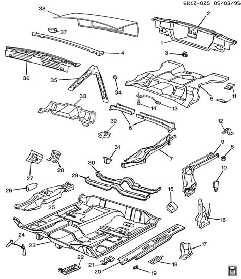 Sheet Metal/Underbody 